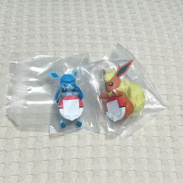 포켓몬 제일복권 F상 글레이시아 부스터