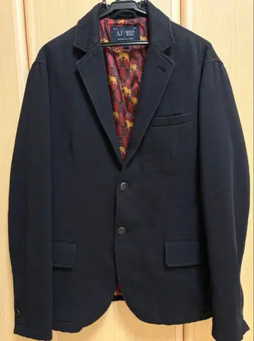 아르마니 진스 자켓 가을/겨울