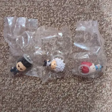 HUNTER x HUNTER 메지루시 액세서리 3개 세트