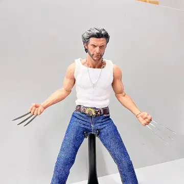 핫토이즈 X-MEN 울버린 1/6