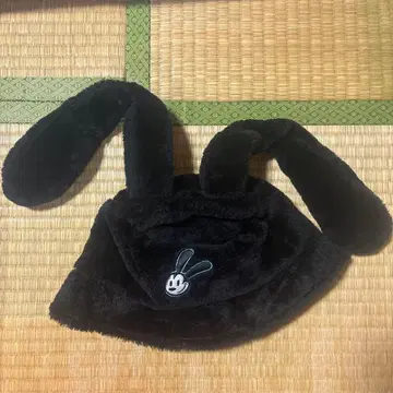 오즈왈드 디즈니 팬 캡