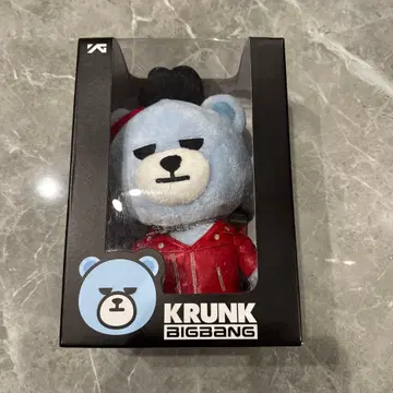 BIGBANG G-DRAGON 인형