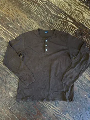 브라운 서멀 빈티지