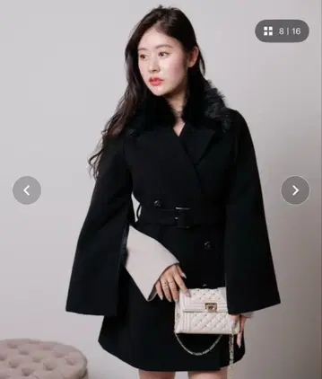 립 서비스 lip service 코트