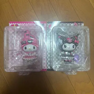 마이멜로디 쿠로미 a상 세트