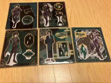 KnightA 기사A KnightX 시윤 아크릴 스탠드