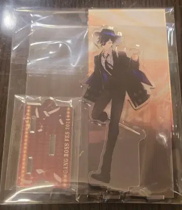 갱 보스 페스 갱보스 2024 Mondo 아크릴 스탠드