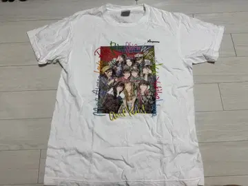 안쥬르무 T셔츠 M 사이즈