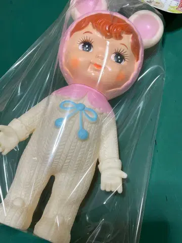 챠미 짱 KODAMA 소프트 비닐 인형