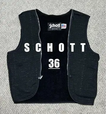 [ 36 ] schott용 이너 라이너 미국제 소가죽 ninja 할리