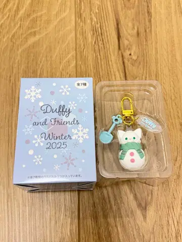 더피앤프렌즈 젤라토니 눈사람 참