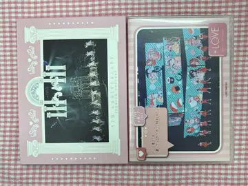 =LOVE Blu-ray 세트 브로마이드 포함