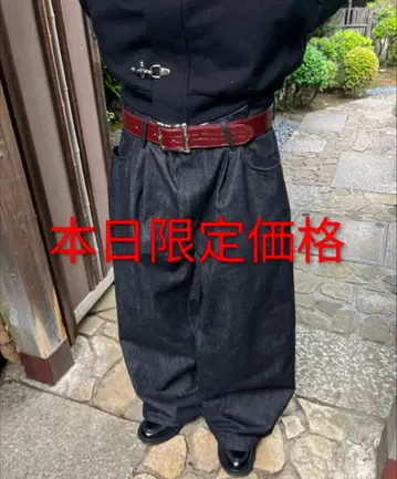 traum 리지드 데님 S