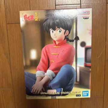 [ 란마 1/2 ] 사오토메 란마 피규어