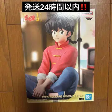 [ 란마 1/2 ] 사오토메 란마 피규어