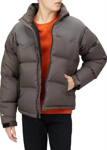 리 아우터 다운 자켓 남성용