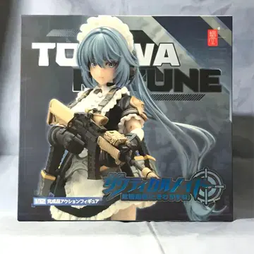 미개봉  RA-02 택티컬 메이드 토키와 와온