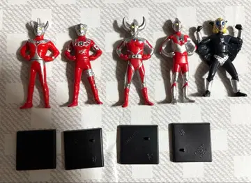 울트라맨 HG 시리즈 '우리들, 울트라 전사 편' & 덤