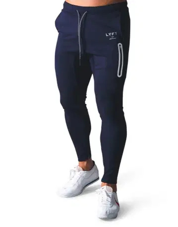 LYFT 조거 팬츠 네이비