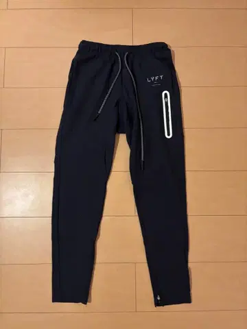 LYFT 조거 팬츠 네이비