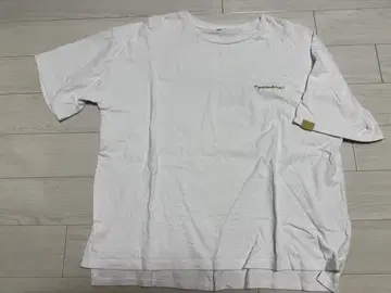 카미시라이시 모네 T셔츠 L 사이즈 'yattokosa'