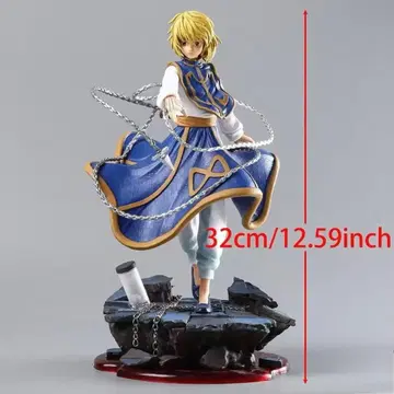 HUNTER x HUNTER 크라피카 피규어