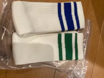 NEIGHBORHOOD 스트라이프 삭스 F