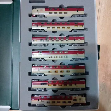 [미니멀리스트] KATO 선라이즈 익스프레스 285계