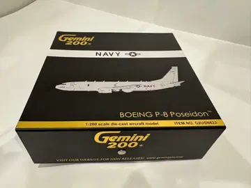 Gemini200 BOEING P-8 1/200