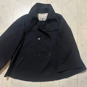 KUMIKYOKU 숏 트렌치