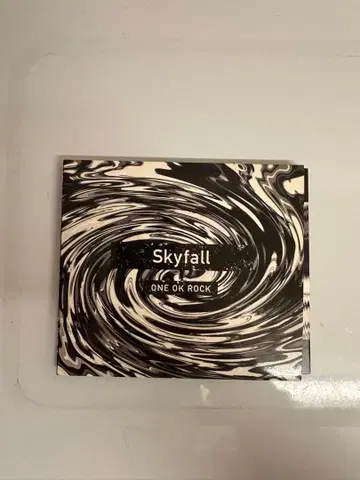 ONE OK ROCK Skyfall CD