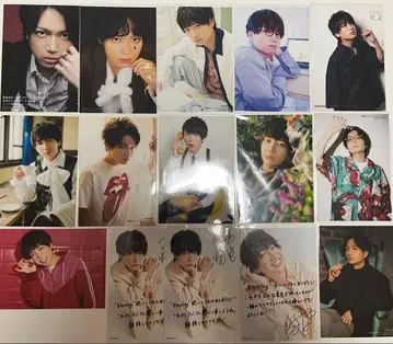 치바 쇼야 사진 묶음 판매