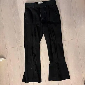 leje 플레어 데님