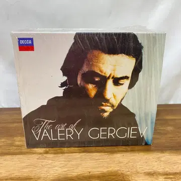 발레리 게르기예프 12CD 발레리 게르기예프의 예술