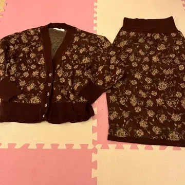 릴리 브라운 셋업