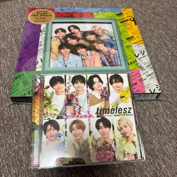 timelesz, Steal The Show/레시피 FC 한정판
