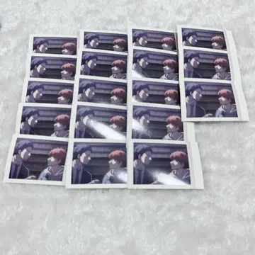 영화 기븐 히이라기 mix 18장 마후유 겐준