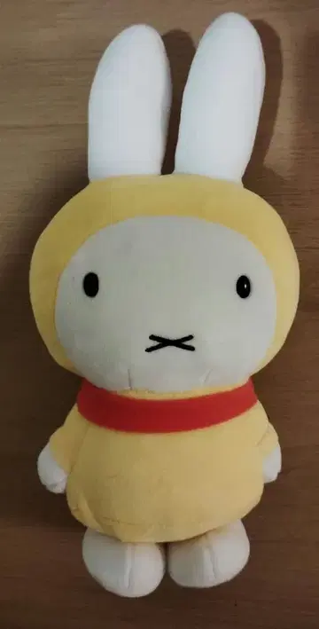 미피 비행기 타는 봉제 인형