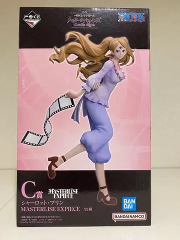 제일복권 원피스 메모리 오브 히로인즈 C상 샬롯 푸딩