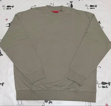 HUGO BOSS 미사용 새상품 남성용 맨투맨 트레이닝복 L