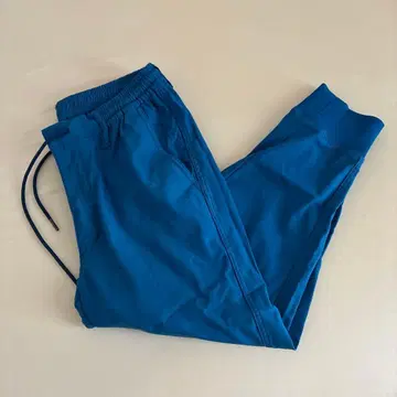 RattleTrap 조거 팬츠 L 파랑