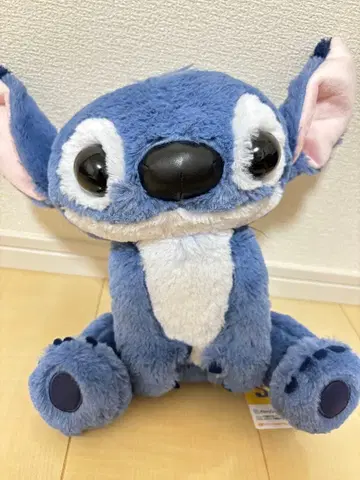 디즈니 스티치 릴로&스티치 BIG 봉제 인형