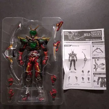 혼 네이션 2010 개최 기념 S.I.C. 가면라이더 와일드 카리스