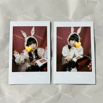 큐루링 해봐 시마무라 우타 폴라로이드