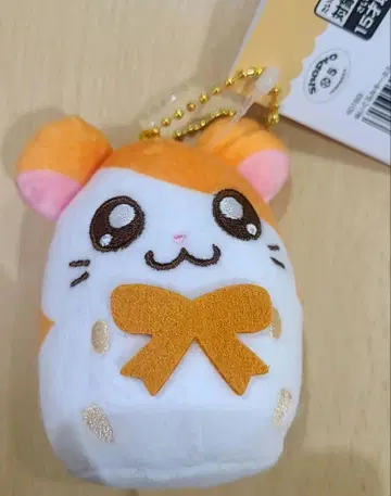 다이소 구하기 어려움 봉제 인형 키링 햄스터