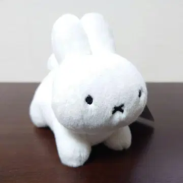 [ 새상품 ] 미피 후와리 마스코트 토끼