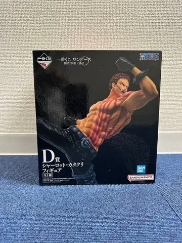 원피스 샬롯 카타쿠리 D상 피규어