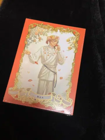 우타프리 오라클 카드