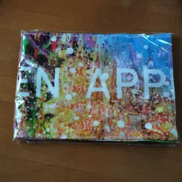 Mrs. GREEN APPLE 머플러 타월