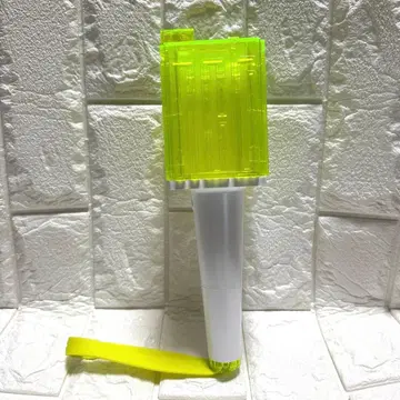 거의 미사용 NCT 공식 응원봉
